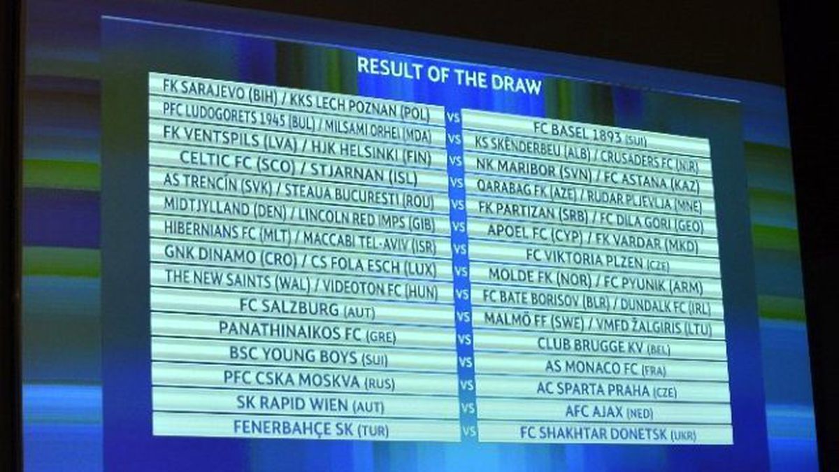 Fenerbahçe\'nin Rakibi Shakhtar Donetsk