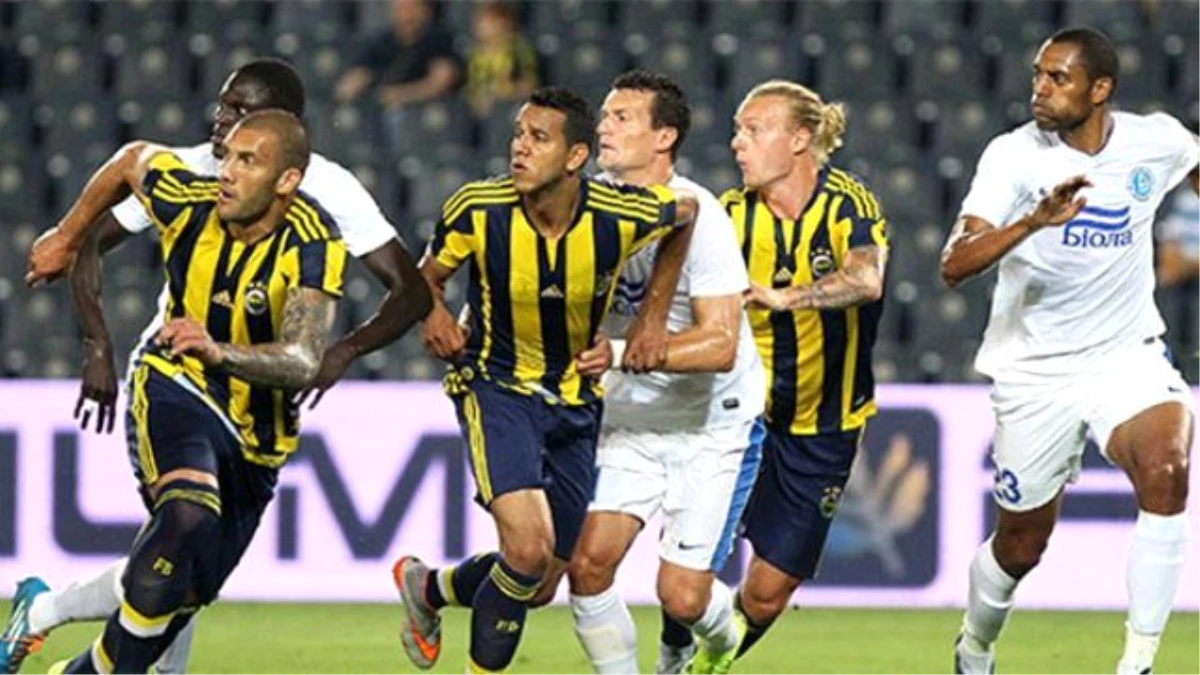 Fenerbahçe\'nin Şampiyonlar Ligi\'ndeki Rakibi Shakhtar Donetsk