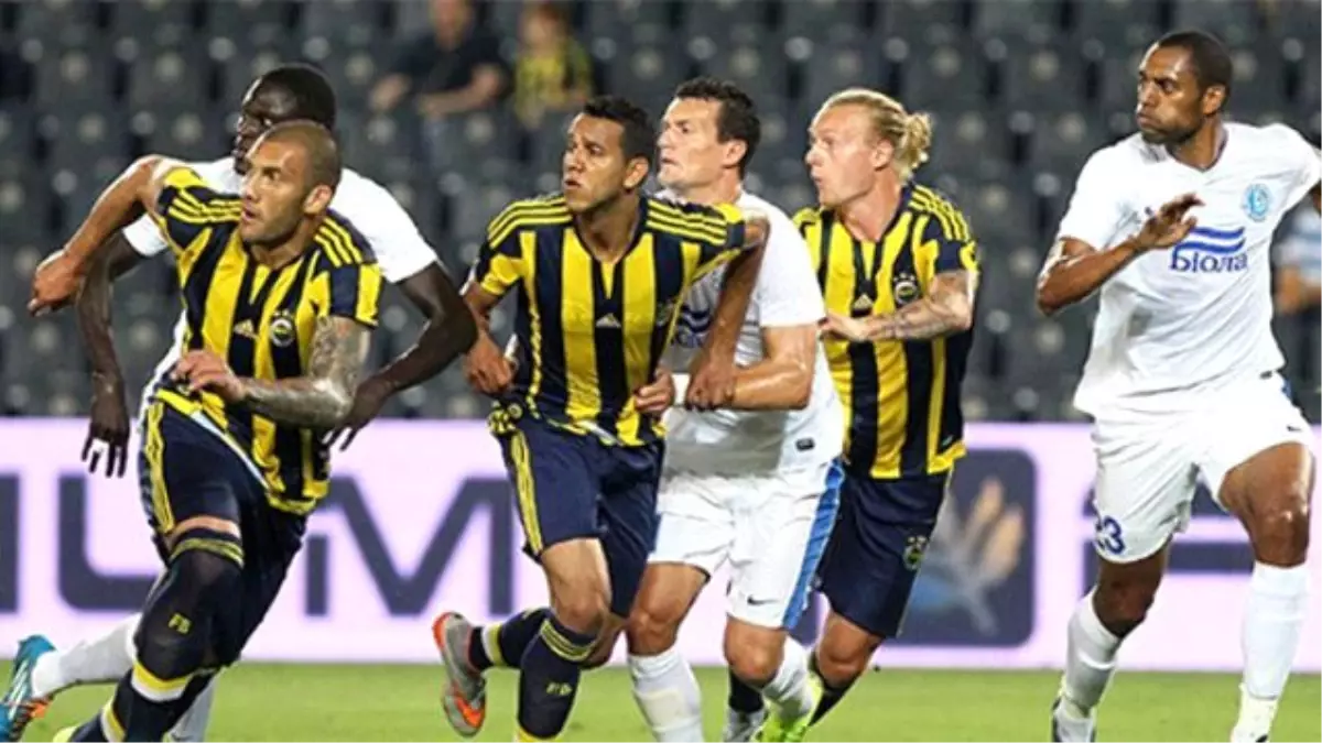 Fenerbahçe'nin Şampiyonlar Ligi'ndeki Rakibi Shakhtar Donetsk
