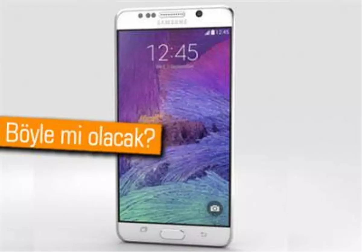 Galaxy Note 5\'in En Net Görselleri Geldi