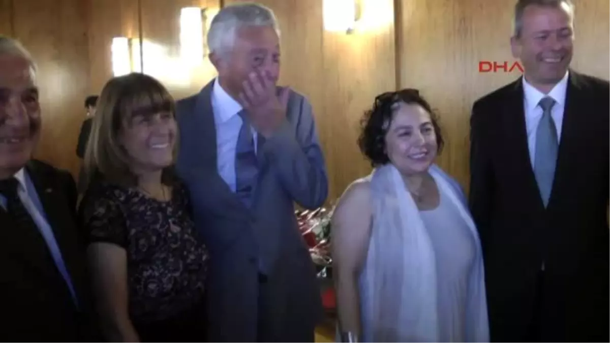 Gülseren Suzan Menzel'e Nürnberg Şehir Onur Madalyası Verildi