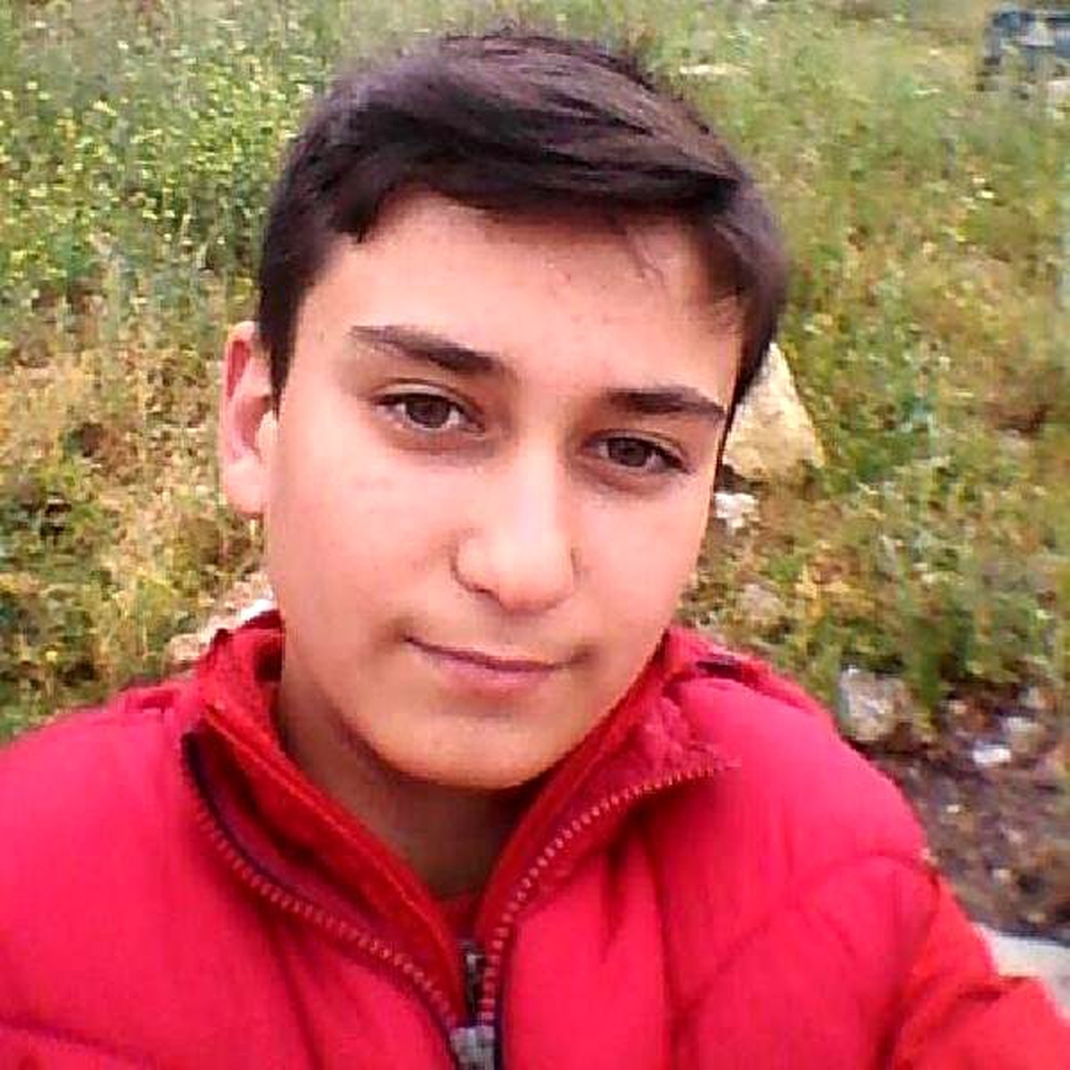 Güvenlik Şeridinde Otomobil Çarptığı Genç Öldü, Babası Yaralandı