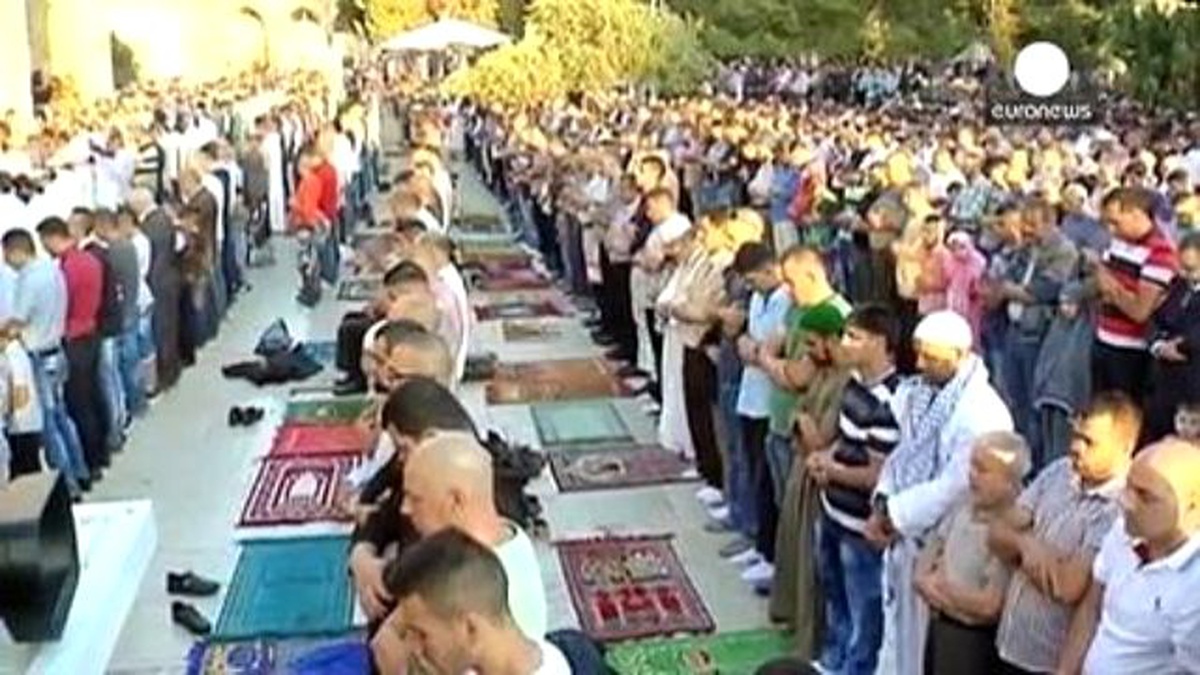 İslam Dünyasında Ramazan Bayramı Coşkusu
