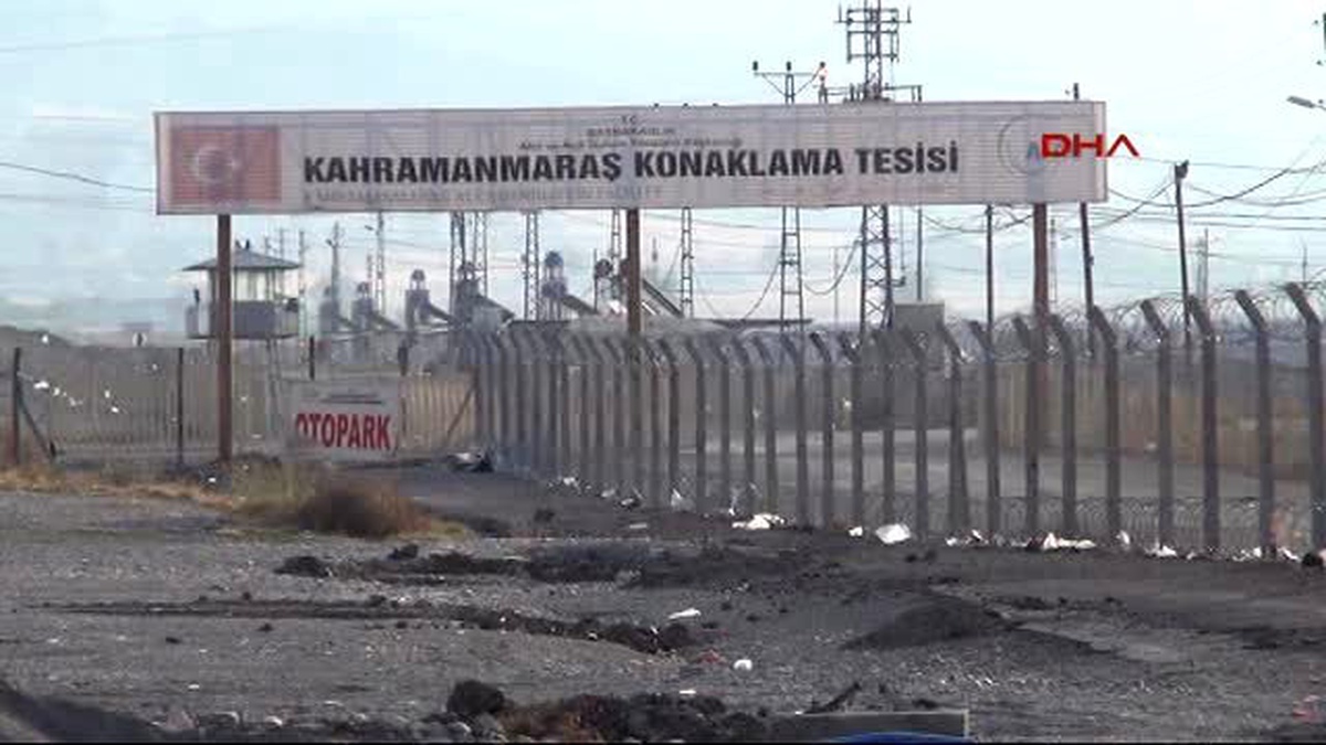 Kahramanmaraş-Şanlıurfa Suriyelilerin Ülkelerinden Uzakta 9\'uncu Buruk Bayramı Haberine Ek Görüntü