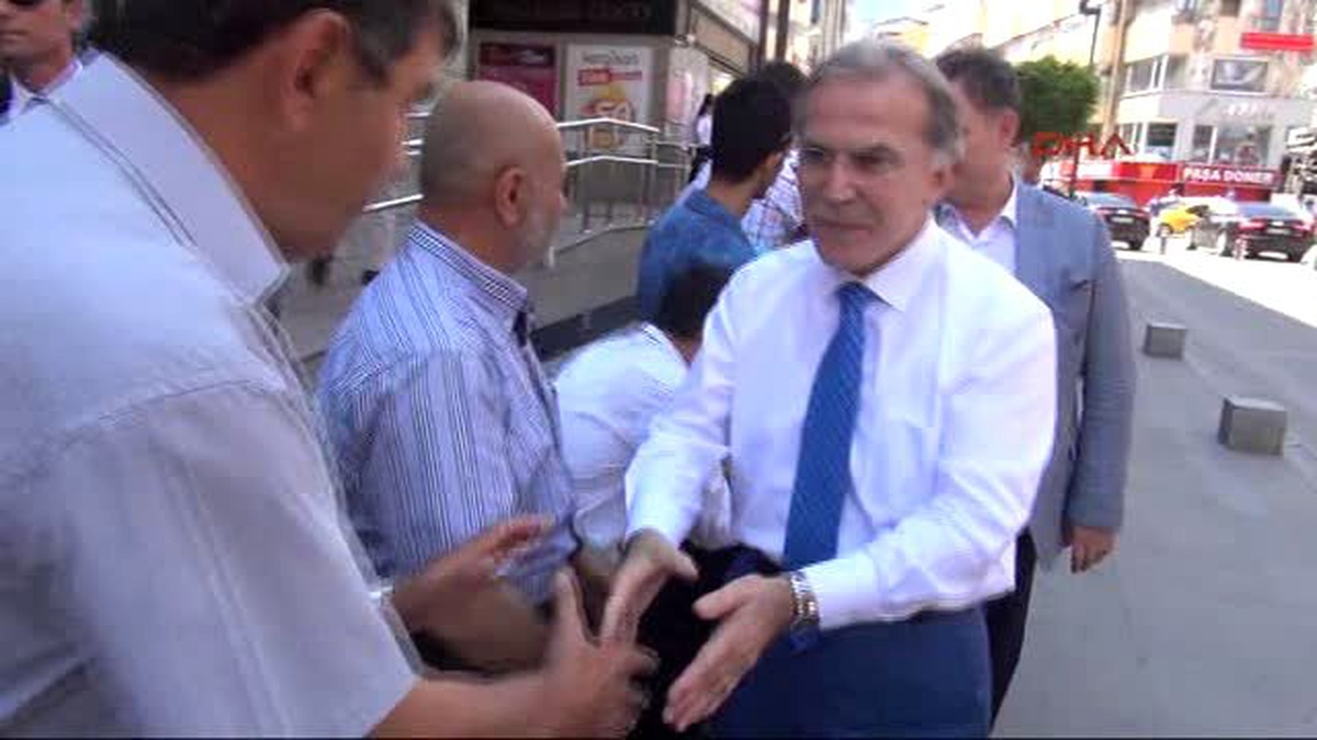 Karabük Ak Partili Şahin: Hdp Terörle Arasına Mesafe Koyamamıştır