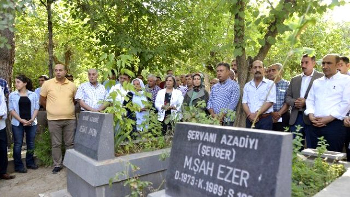 Kışanak\'tan Bayram Ziyaretleri