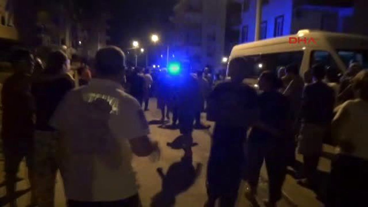 Kız Kaçırma Kavgası: 1 Yaralı