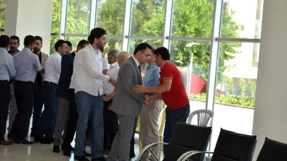 Kula Protokolü Bayramlaştı