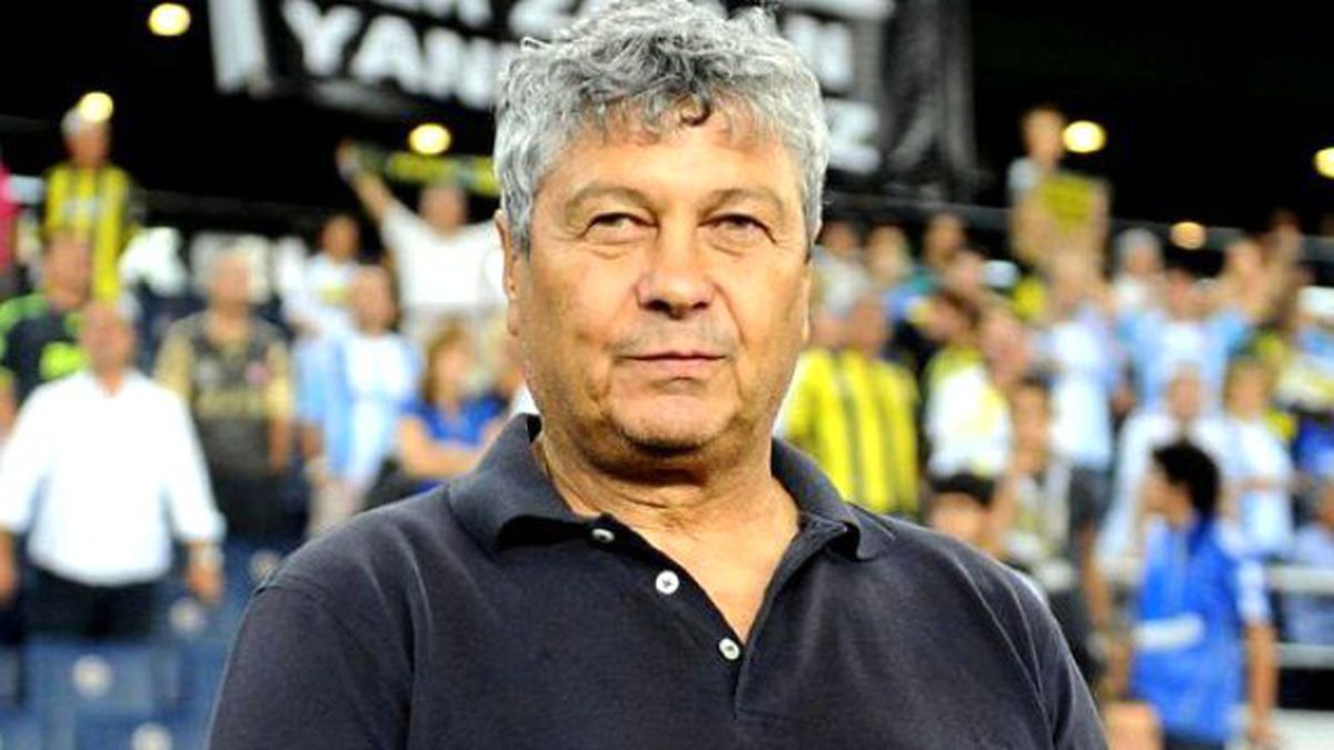Lucescu'dan Fener Değerlendirmesi: Rakipler Arasında En Güçlüsüyle Eşleştik
