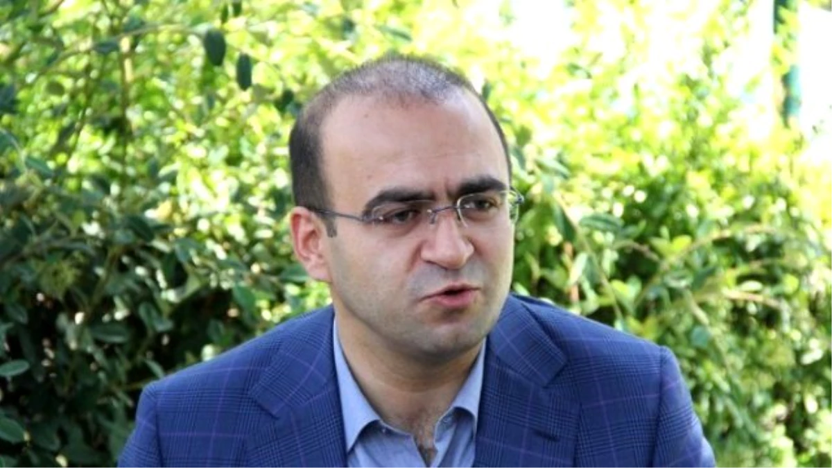 Milletvekili Özhan Koalisyon Görüşmelerini Değerlendirdi