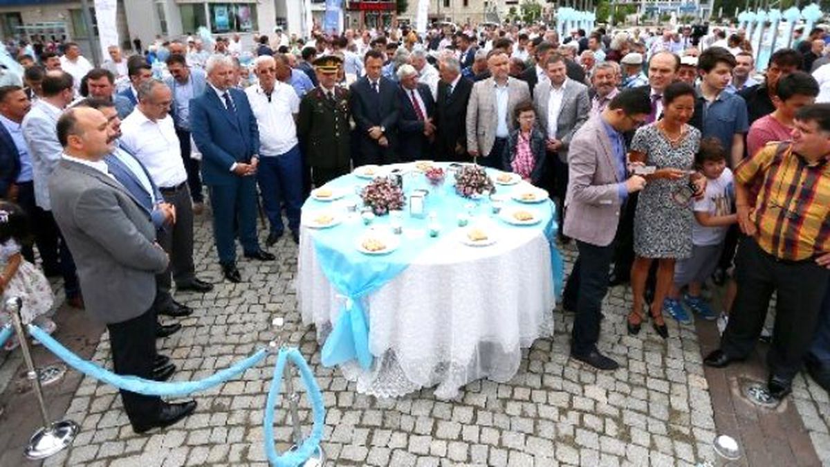 Ordu\'da Bayram Coşkusu