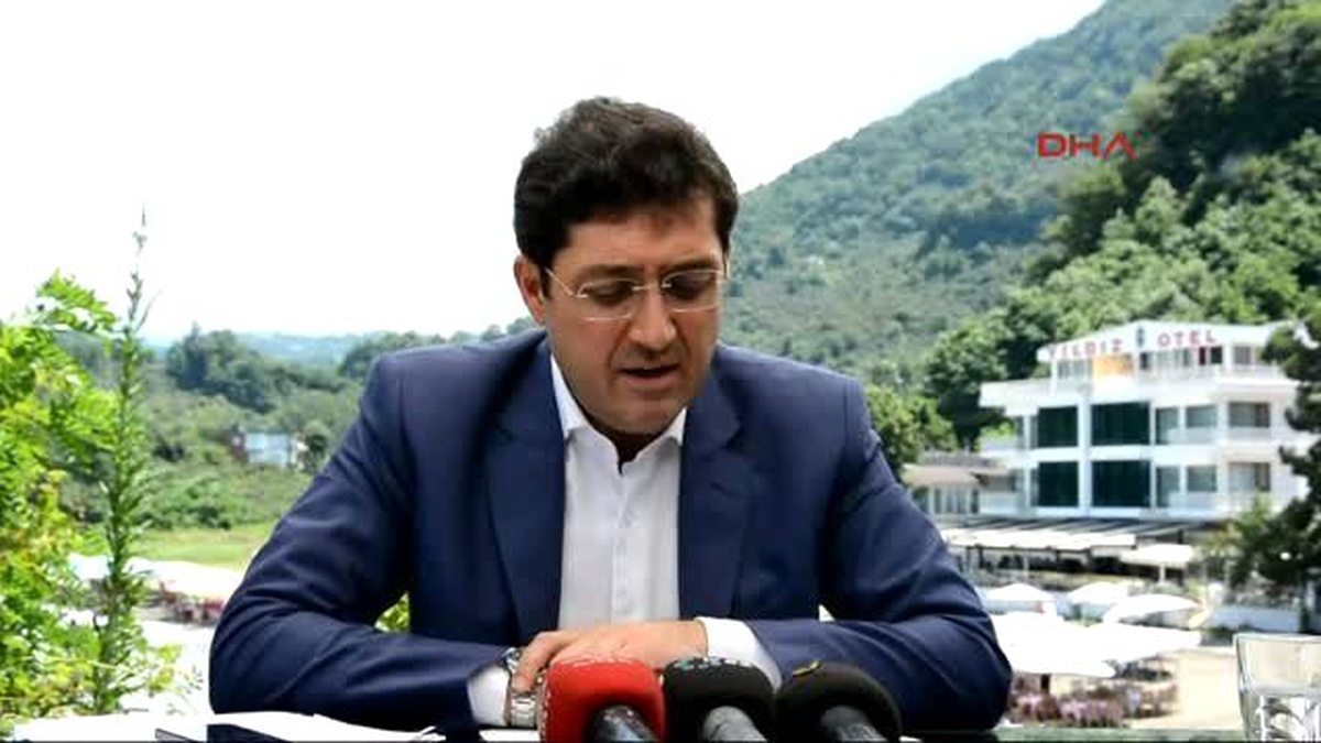 Ordu Murat Hazinedar: Biz Yaptığımız Bütün İşlemleri Resmi Hesaplardan Yaptık