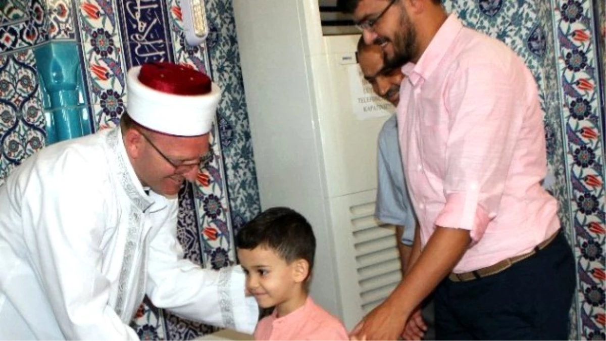 Osmaneli\'de Ramazan Bayramı Kutlamaları