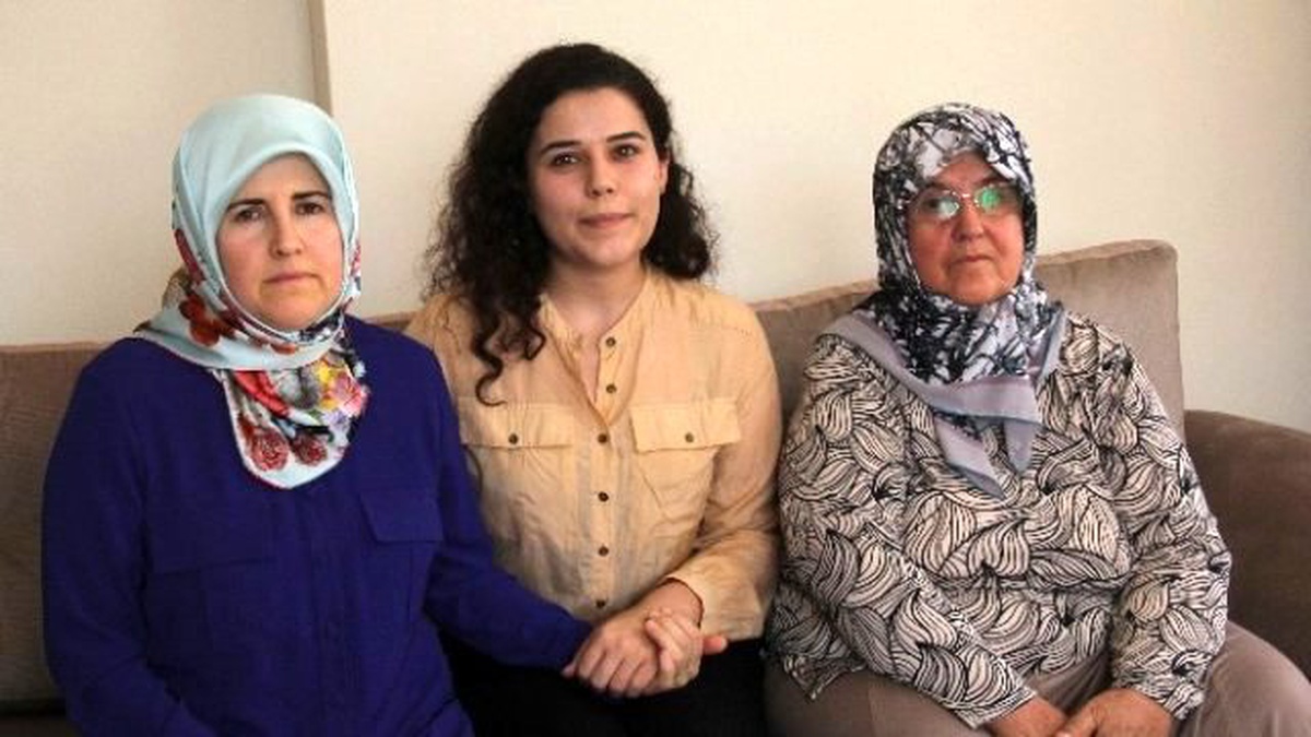Şehit Kızı 23 Yıldır Bayramı Babasız Kutluyor