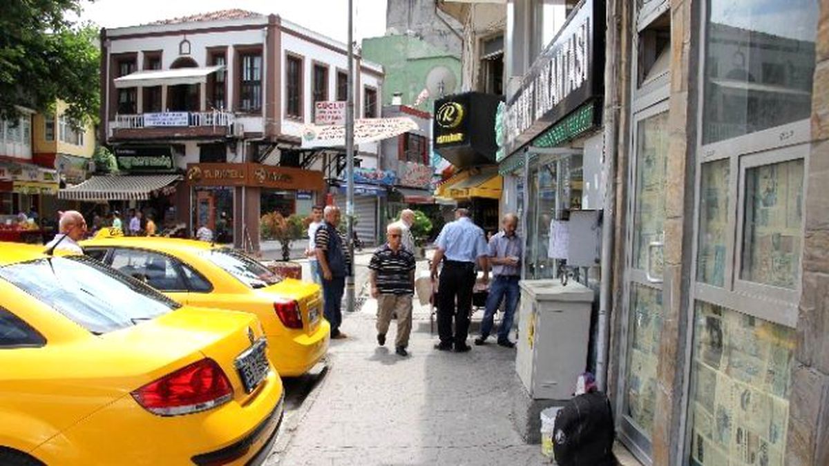 Samsun\'da Şüpheli Çanta Paniği