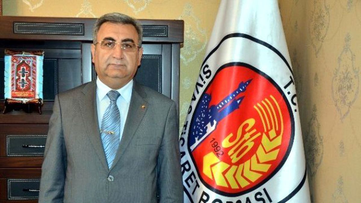Stb Başkanı Hastaoğlu\'ndan Ramazan Bayramı Mesajı