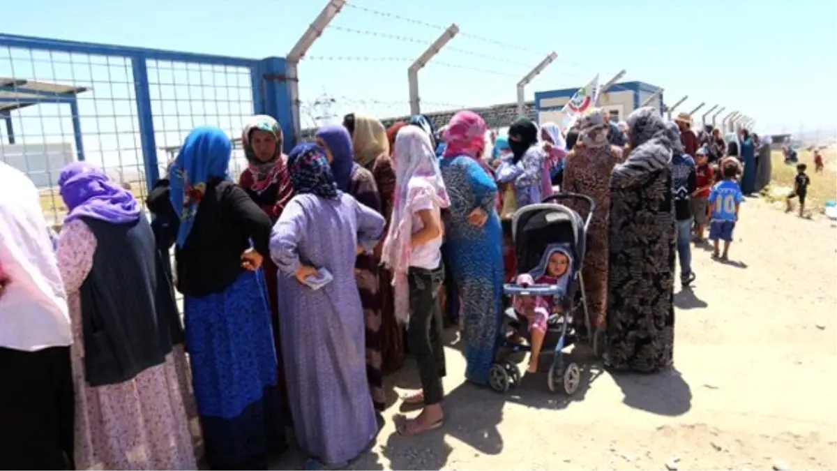 Türkmenler, PYD'nin Hedefinde