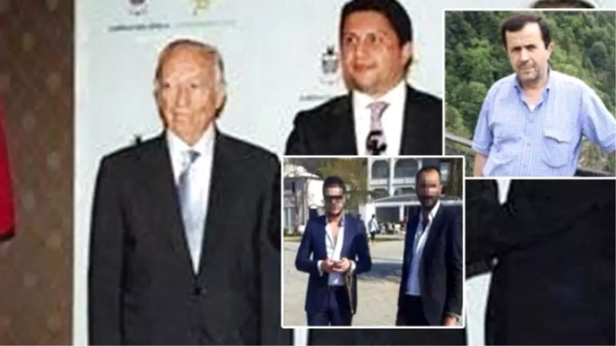 Ünlü İşadamını Kaçıranlar, \'Yanlışlıkla\' Öldürdüklerini İddia Ettiler