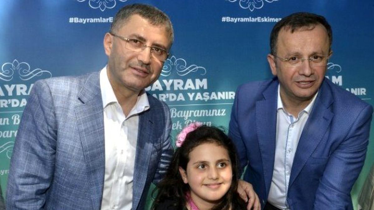 Üsküdarlıları Buluşturan Bayramlaşma