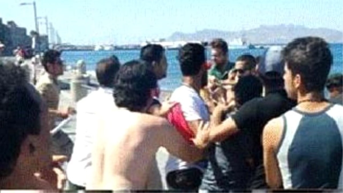 Yunanistan\'da 2 Türk İnsan Kaçakçılığından Tutuklandı