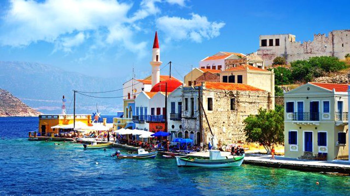 Yunanistan'da Tatil Yapmak Kriz Yüzünden Ucuzladı