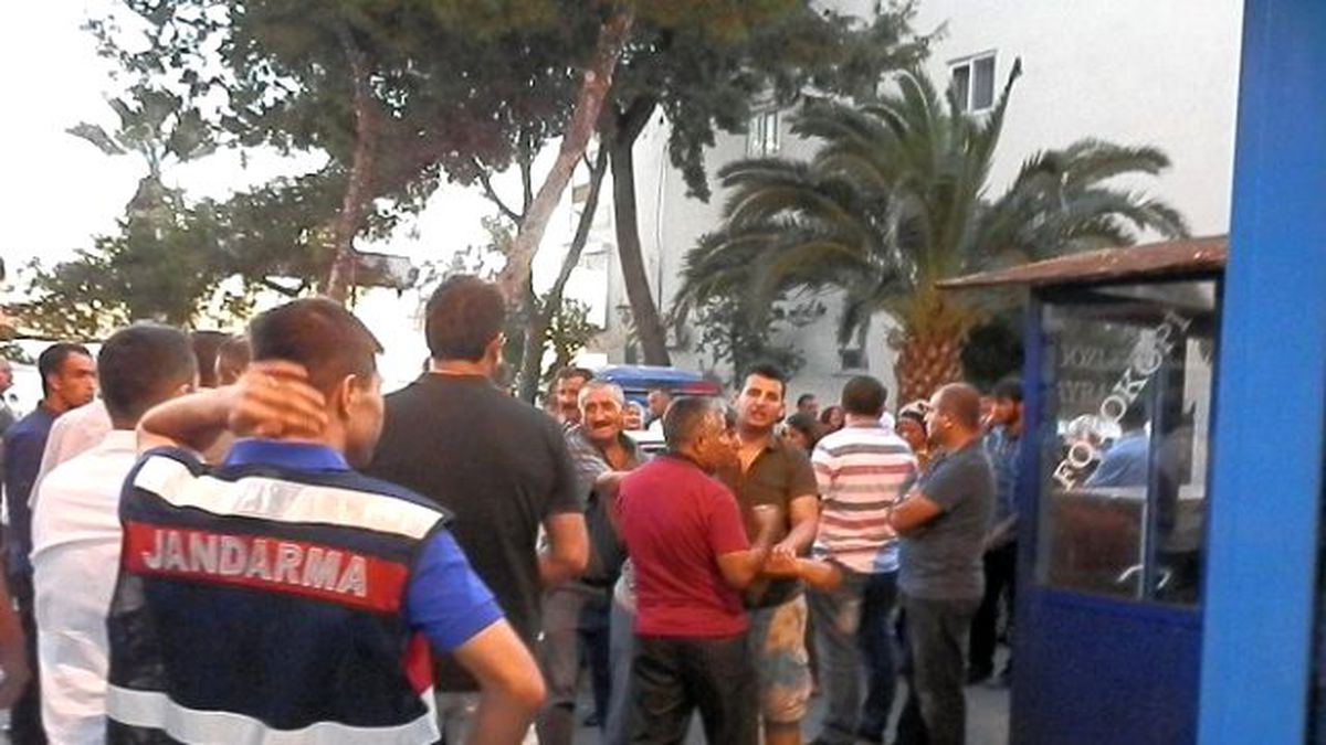 18 Yaşındaki Genç Denizde Boğuldu