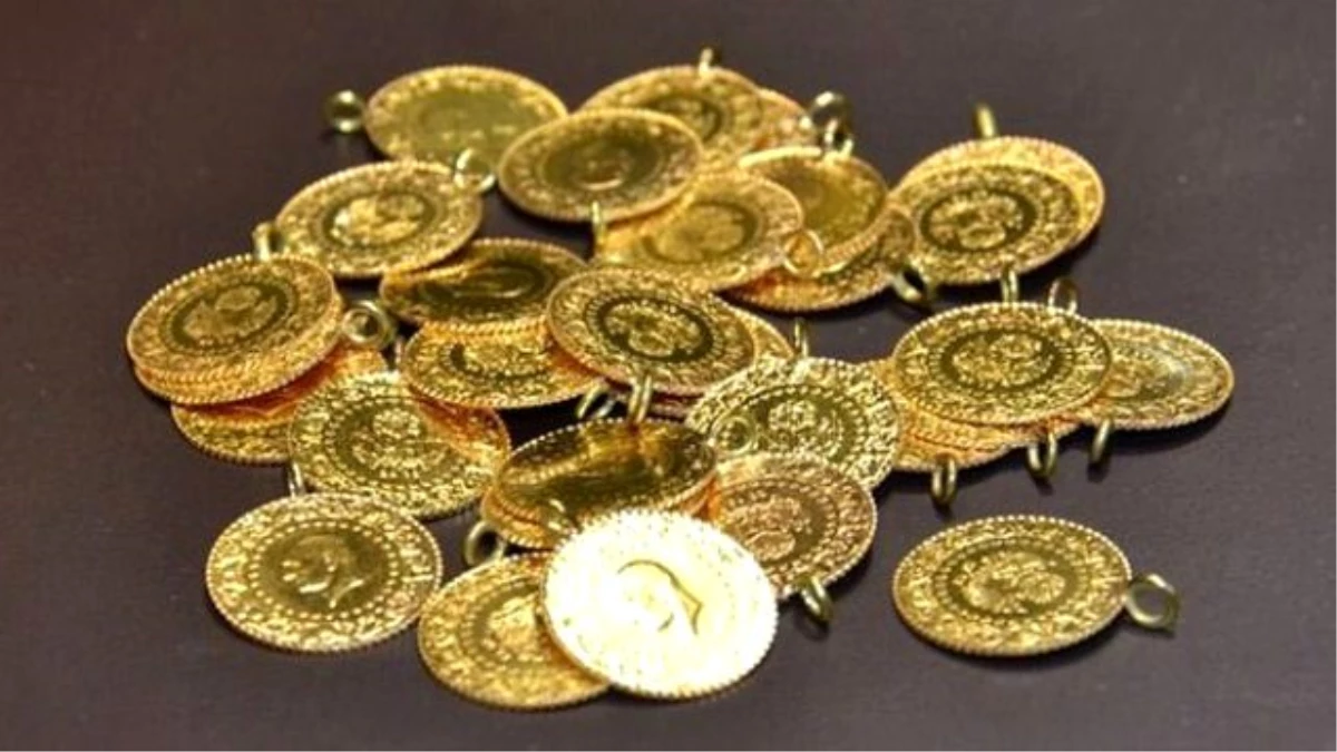 45 Ton Altın, Yastık Altından Ekonomiye Kazandırıldı