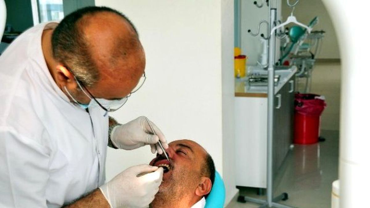 6 Ayda 60 Bin Kişi Diş Tedavisi Oldu