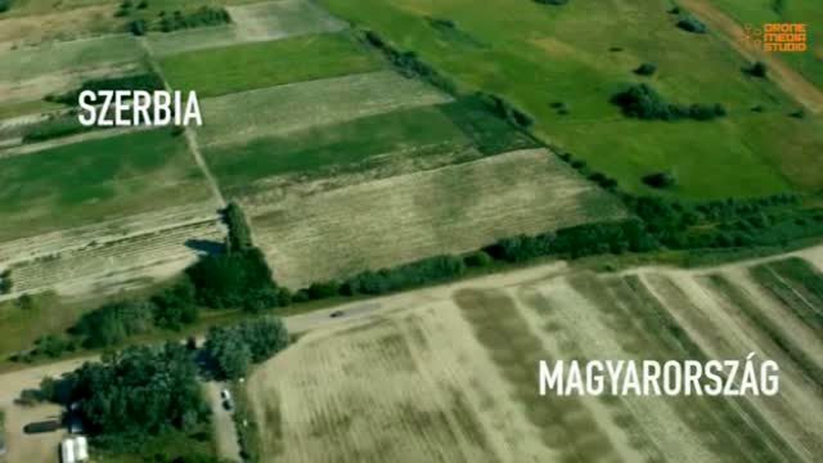 900 Macar Askeri 4 Metre Uzunluğunda Demirleri Yerleştirmeye Başladı
