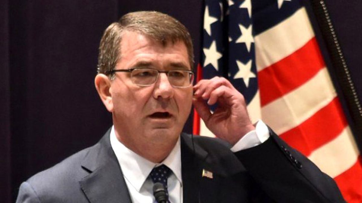 ABD Savunma Bakanı Carter Ortadoğu Turuna Çıkıyor