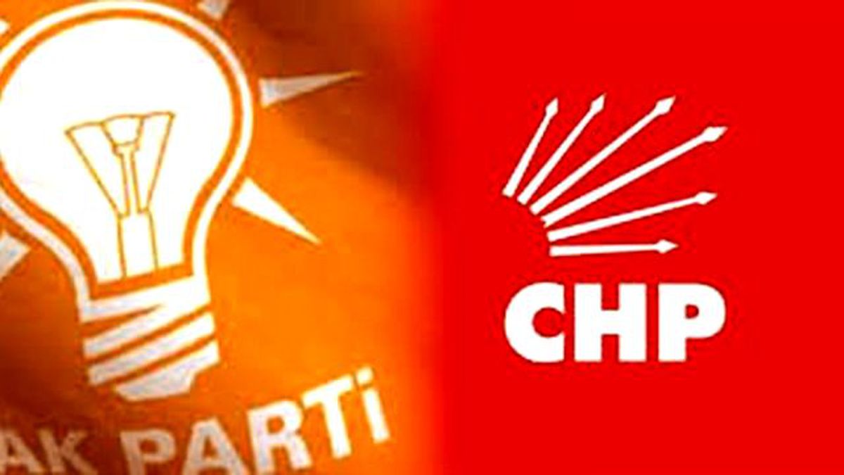 AK Parti ve CHP Bu Konuda Anlaştı
