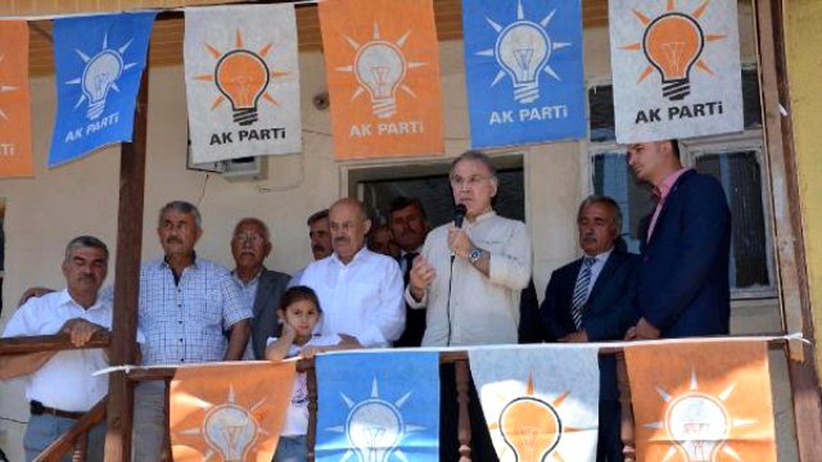 Ak Partili Şahin: CHP ile Koalisyon Kurma İhtimali Az da Olsa Var
