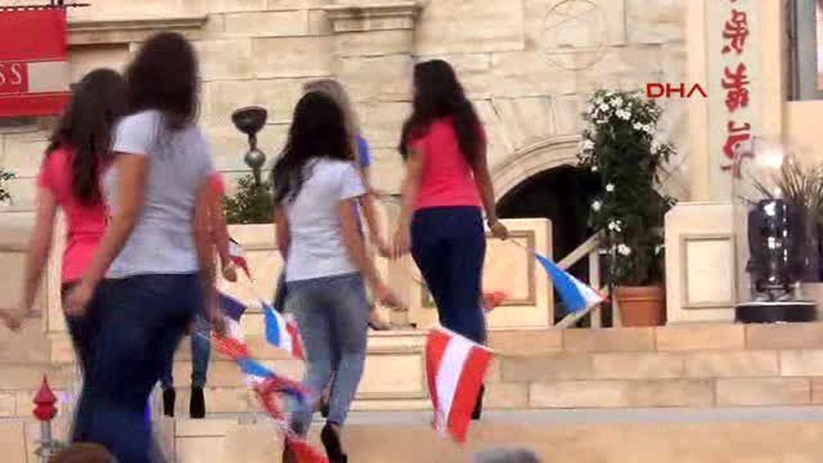 Avrupa\'nın En Güzeli Almanya Seçildi
