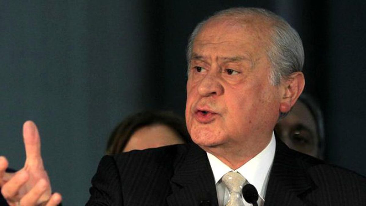 Bahçeli'nin Koalisyon Tavrını, Yaptırdığı Anket Belirlemiş