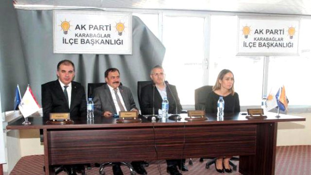 Bakan Eroğlu: Daha Fazla Vekil Olsa, Daha Fazla Müjde Olurdu (2)