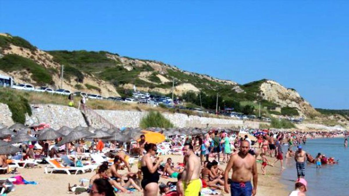 Bozcaada\'da Çifte Bayram