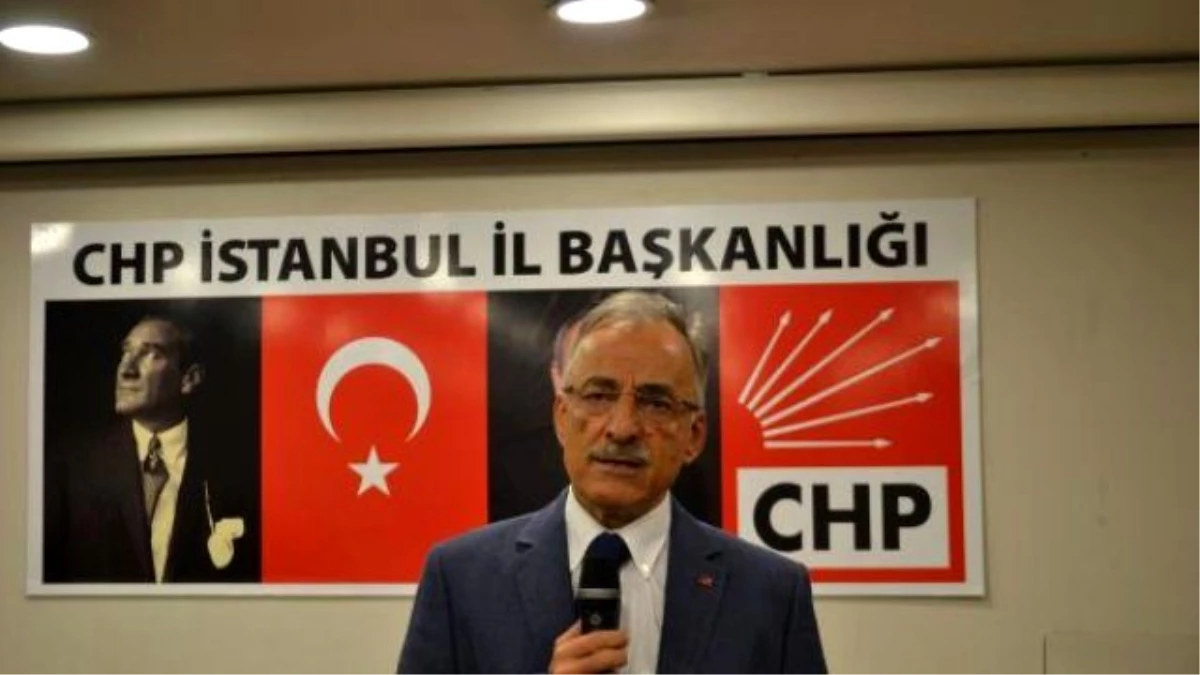 CHP İstanbul İl Başkanlığı\'nda Bayramlaşma