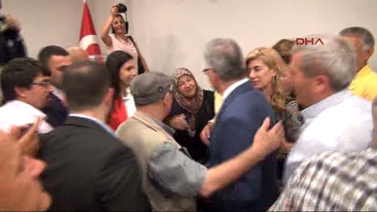 CHP İstanbul İl Başkanlığı\'nda Bayramlaşma