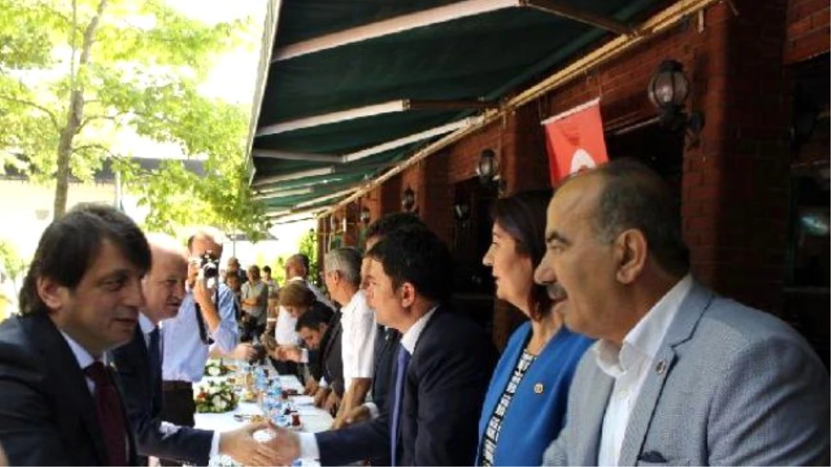 İrgil: AKP ile Koalisyonun \'Suç Ortağı Yanlısı\' Olduğunu Düşünüyorum