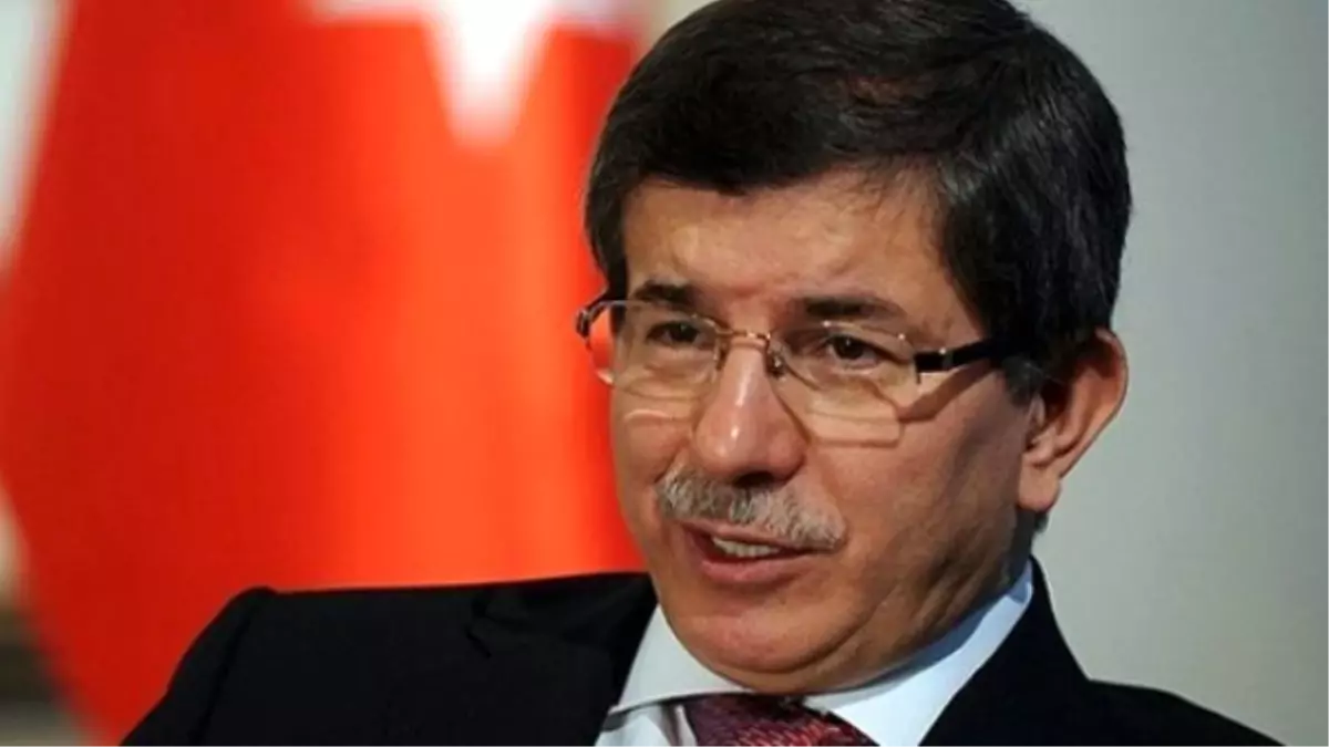 Davutoğlu: Eve Dönüş Yolunda Dikkatli Olmanızı Özellikle Rica Ediyorum