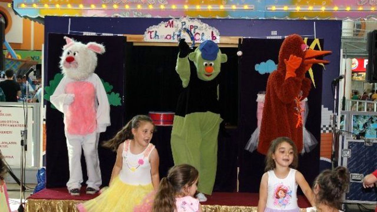Deepo\'da Bayram Coşkusu
