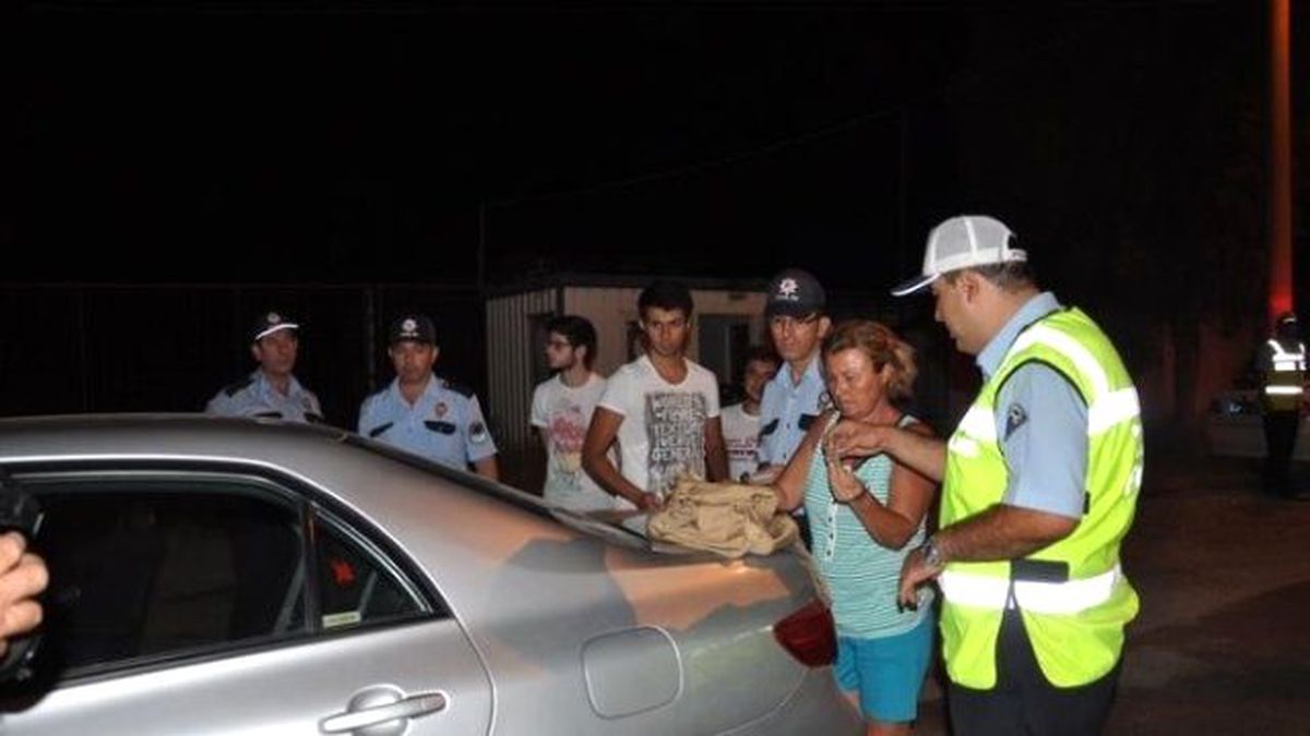 Didim Polisi Ramazanda Boş Durmadı