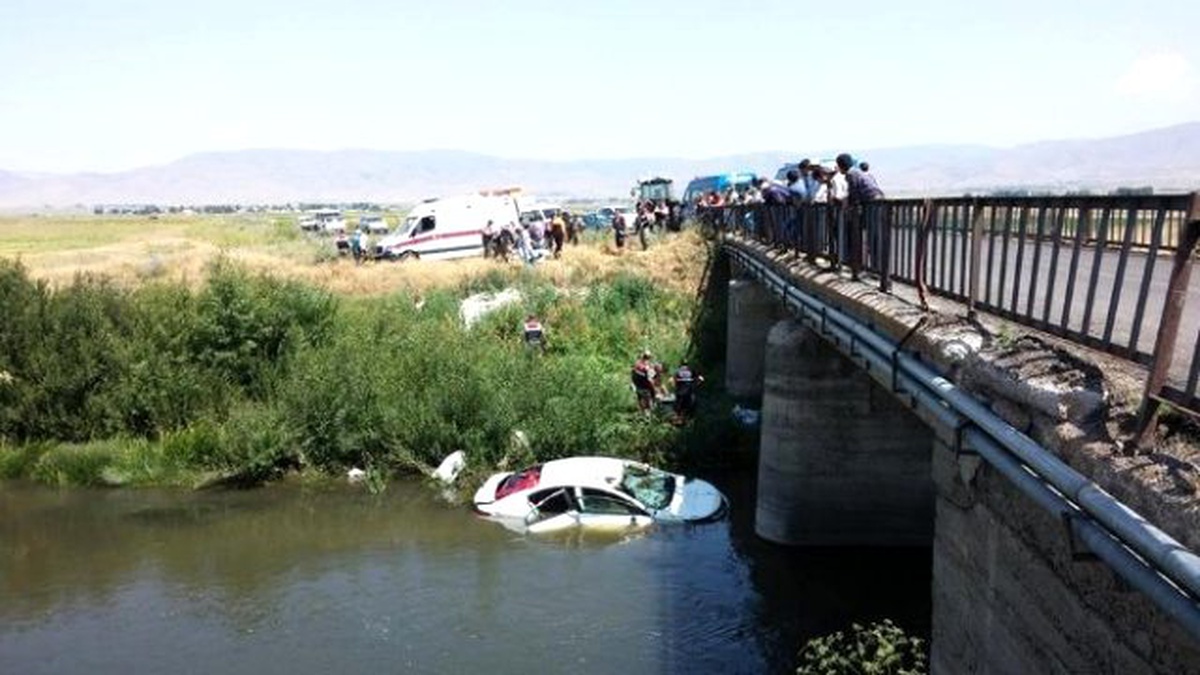 Erzurum Trafik Kazası Sayısında 37. Sırada Yer Aldı
