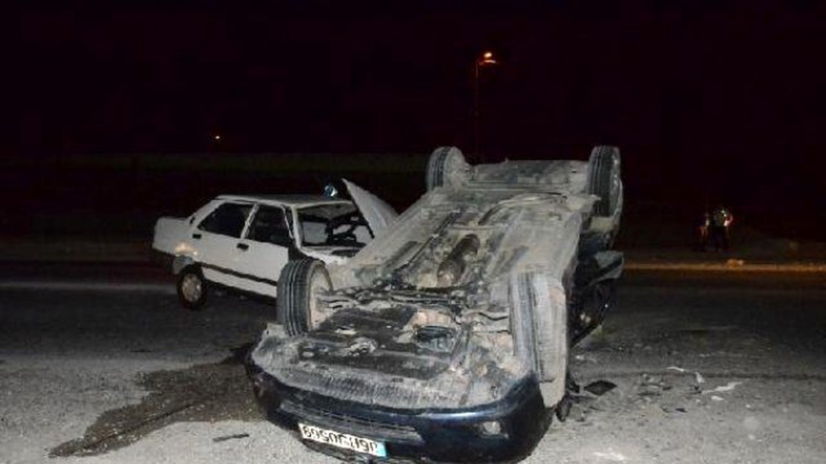 Eski Vekil Sebahat Tuncel Kaza Geçirdi