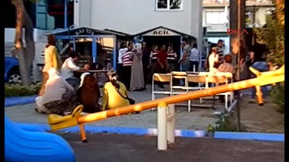 Foça - 18 Yaşındaki Genç Denizde Boğuldu