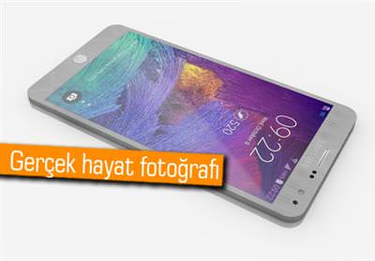 Galaxy Note 5\'in Test Fotoğrafı Sızdı
