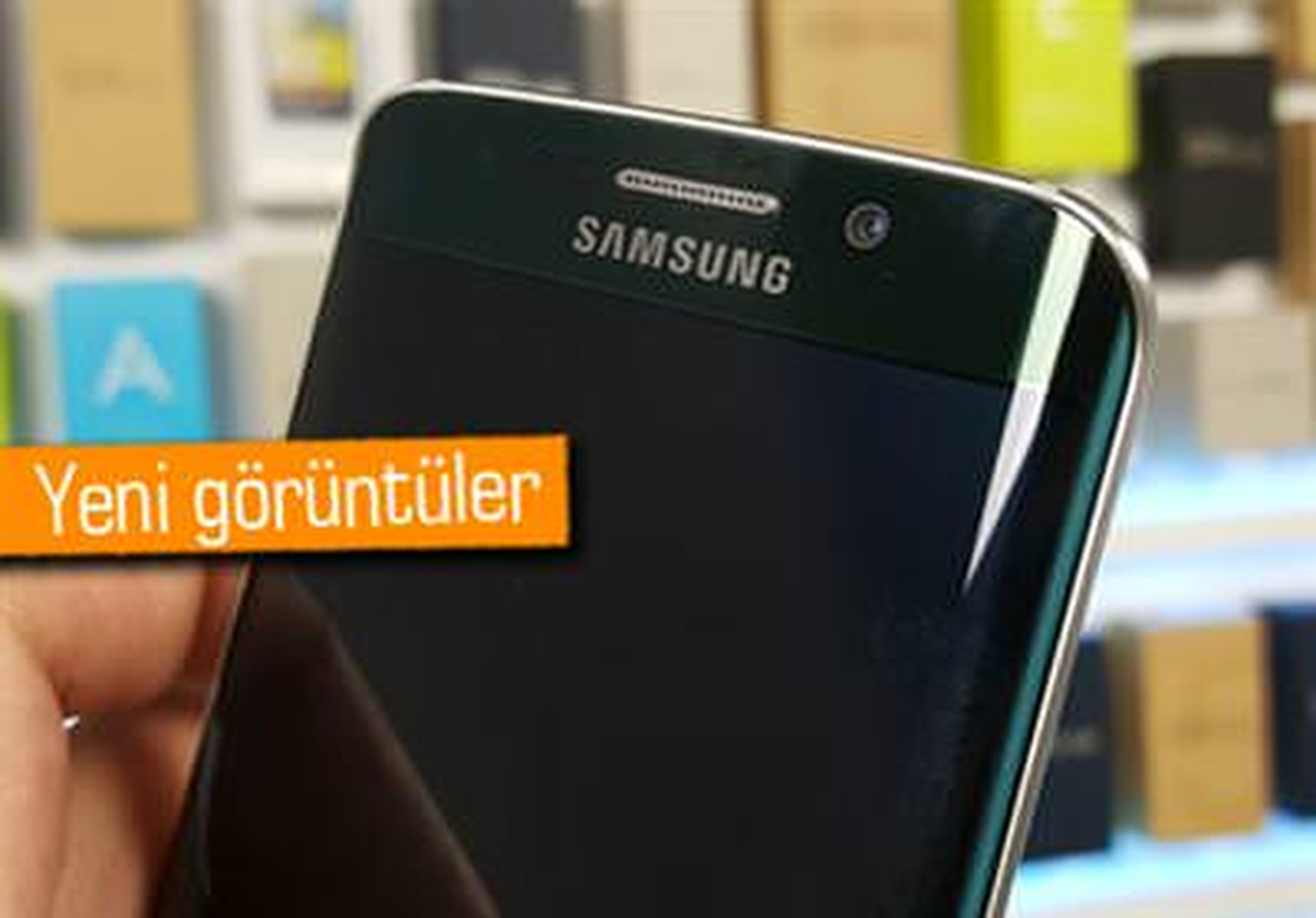 Galaxy S6 Edge Plus Yeniden Sızdı, Note 4 ile Yan Yana Geldi