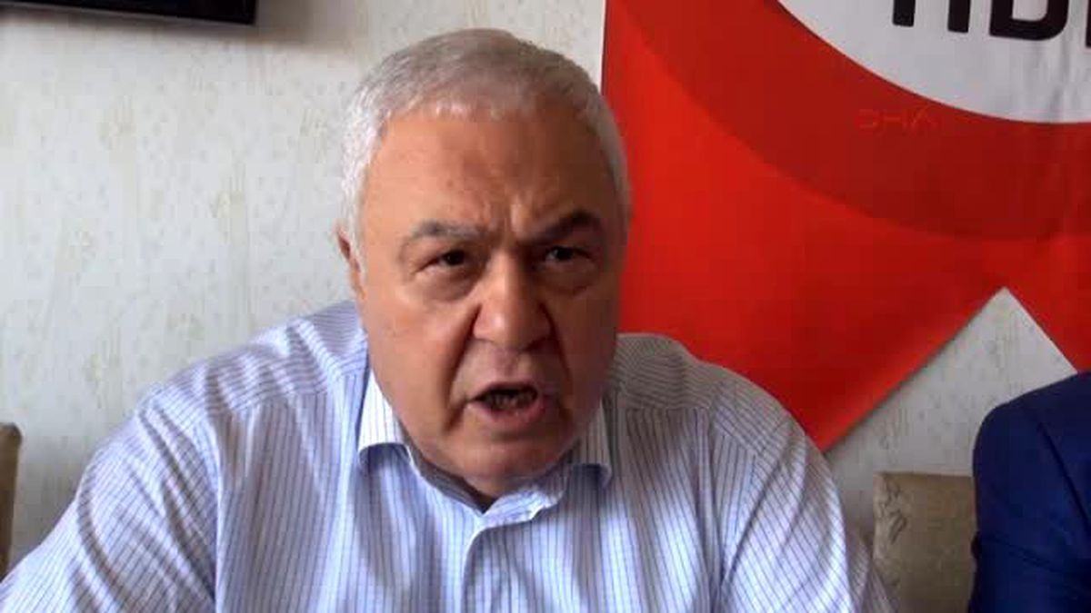 Gaziantep - Hdp\'li Doğan: Hdp\'nin Elini Sıkmayanlar Kan İsteyenlerdir