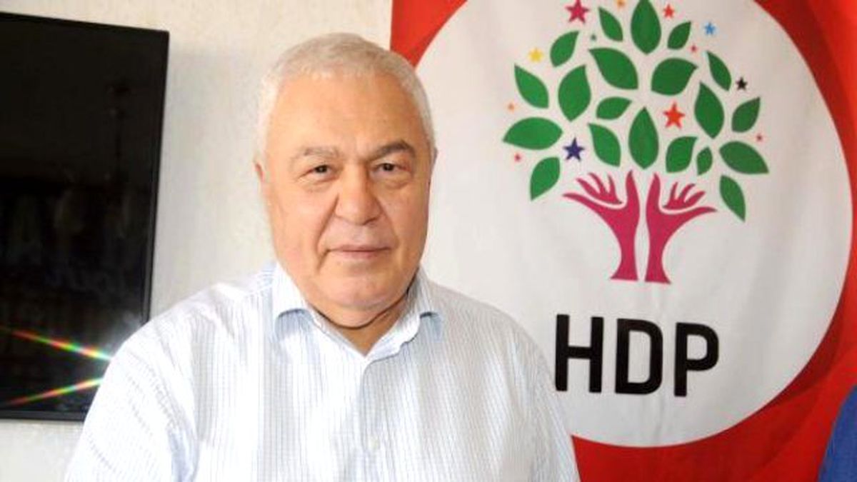 Hdp\'li Doğan: Hdp\'nin Elini Sıkmayanlar Kan İsteyenlerdir