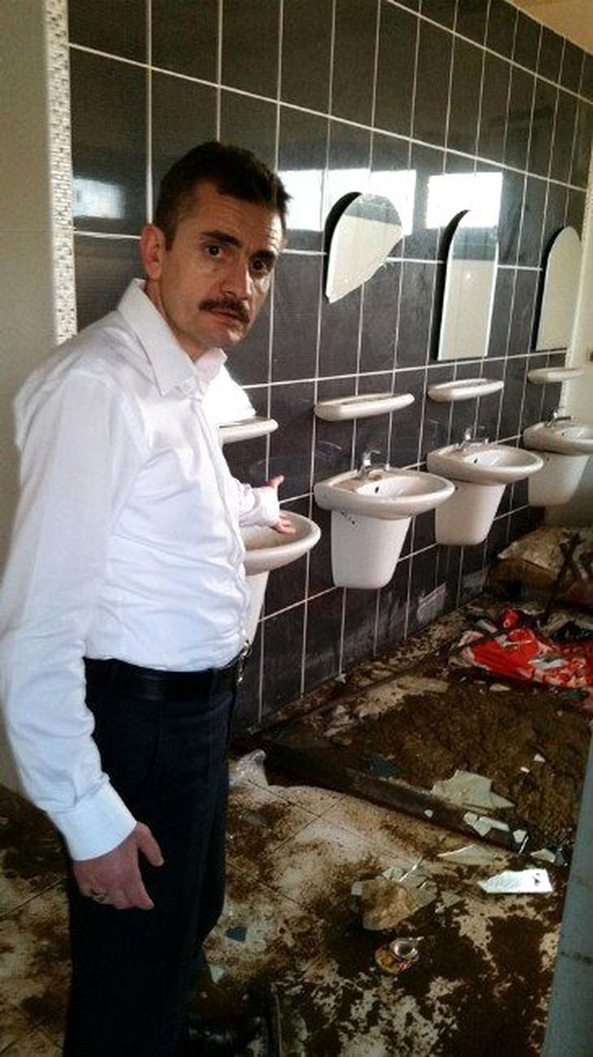 Hüdavendigar Kent Parkı'ndan Pis Kokular Yükseliyor